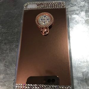 New iPhone 7/8 Plus Rose Gold Case